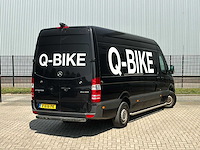 Mercedes-benz sprinter 414 2.2 cdi 432 hddc 143pk 2018 (origineel-nl) automaat, v-616-pk - afbeelding 23 van  25