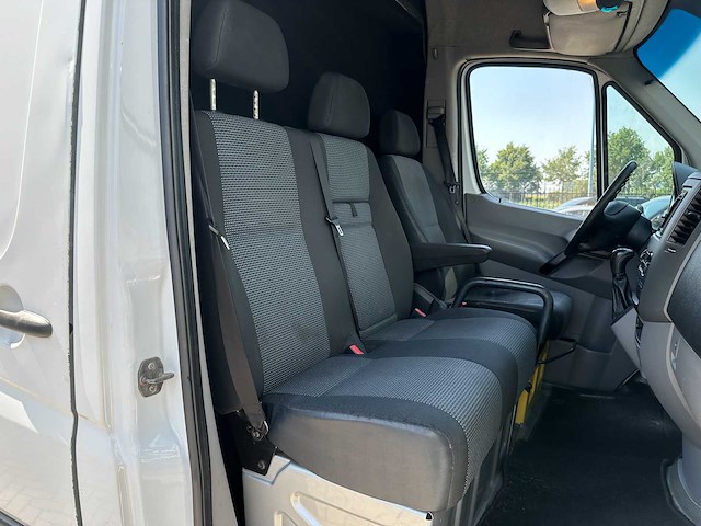 Mercedes-benz sprinter 416 2.2 cdi 366 dc 163pk 2012 (origineel-nl) automaat, 8-vzk-93 - afbeelding 1 van  2