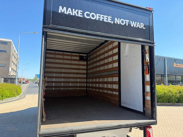 Mercedes-benz sprinter 416 2.2 cdi 432 hd dubbellucht automaat dhollandia laadklep | v-195-rl - afbeelding 2 van  32