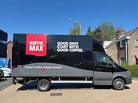 Mercedes-benz sprinter 416 2.2 cdi 432 hd dubbellucht automaat dhollandia laadklep | v-195-rl - afbeelding 6 van  32