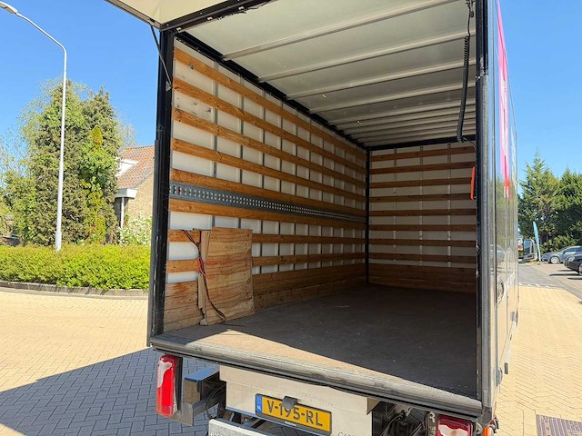 Mercedes-benz sprinter 416 2.2 cdi 432 hd dubbellucht automaat dhollandia laadklep | v-195-rl - afbeelding 7 van  32