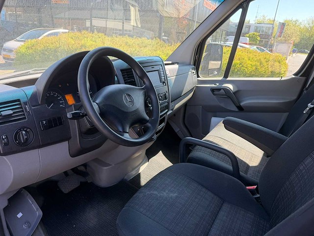 Mercedes-benz sprinter 416 2.2 cdi 432 hd dubbellucht automaat dhollandia laadklep | v-195-rl - afbeelding 11 van  32