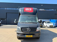 Mercedes-benz sprinter 416 2.2 cdi 432 hd dubbellucht automaat dhollandia laadklep | v-195-rl - afbeelding 13 van  32