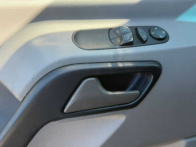 Mercedes-benz sprinter 416 2.2 cdi 432 hd dubbellucht automaat dhollandia laadklep | v-195-rl - afbeelding 14 van  32