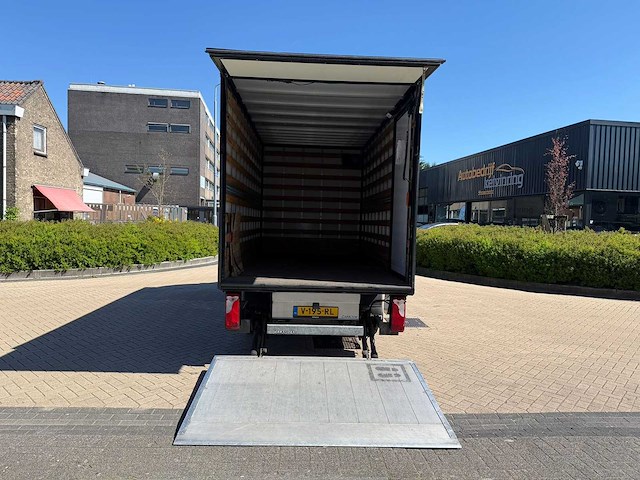 Mercedes-benz sprinter 416 2.2 cdi 432 hd dubbellucht automaat dhollandia laadklep | v-195-rl - afbeelding 16 van  32