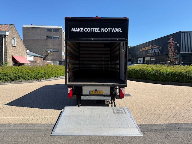 Mercedes-benz sprinter 416 2.2 cdi 432 hd dubbellucht automaat dhollandia laadklep | v-195-rl - afbeelding 19 van  32