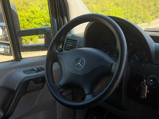 Mercedes-benz sprinter 416 2.2 cdi 432 hd dubbellucht automaat dhollandia laadklep | v-195-rl - afbeelding 20 van  32