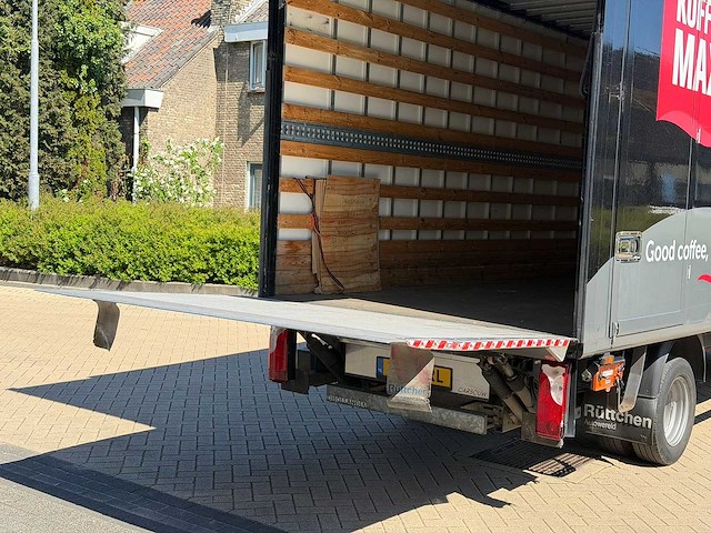 Mercedes-benz sprinter 416 2.2 cdi 432 hd dubbellucht automaat dhollandia laadklep | v-195-rl - afbeelding 24 van  32