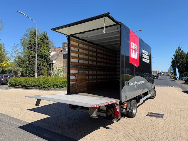 Mercedes-benz sprinter 416 2.2 cdi 432 hd dubbellucht automaat dhollandia laadklep | v-195-rl - afbeelding 23 van  32