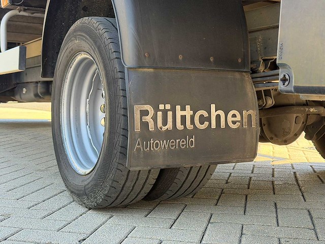 Mercedes-benz sprinter 416 2.2 cdi 432 hd dubbellucht automaat dhollandia laadklep | v-195-rl - afbeelding 27 van  32