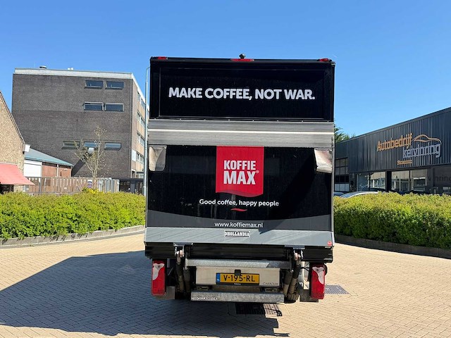 Mercedes-benz sprinter 416 2.2 cdi 432 hd dubbellucht automaat dhollandia laadklep | v-195-rl - afbeelding 30 van  32