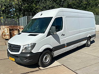 Mercedes-benz sprinter 416 2.2 cdi 432 hd | vgv-17-j i - afbeelding 1 van  11