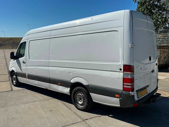 Mercedes-benz sprinter 416 2.2 cdi 432 hd | vgv-17-j i - afbeelding 11 van  11