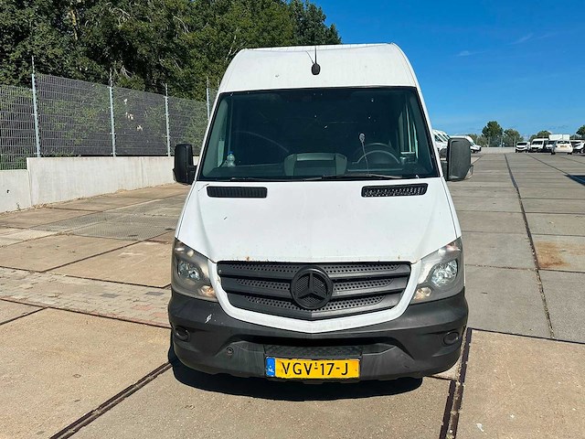 Mercedes-benz sprinter 416 2.2 cdi 432 hd | vgv-17-j i - afbeelding 6 van  11