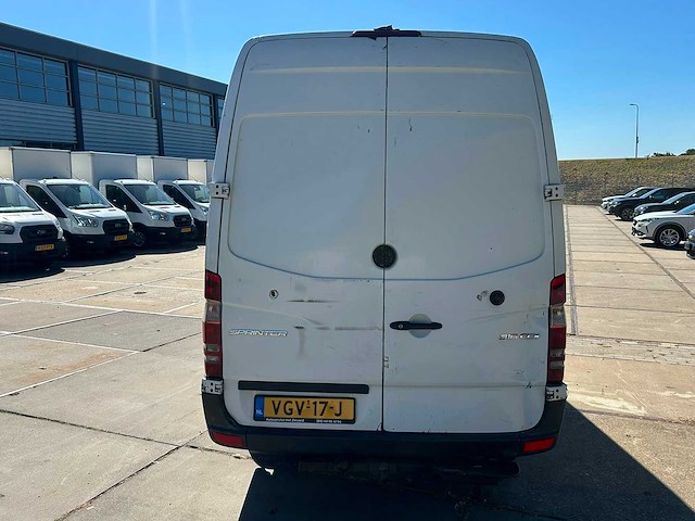 Mercedes-benz sprinter 416 2.2 cdi 432 hd | vgv-17-j i - afbeelding 7 van  11