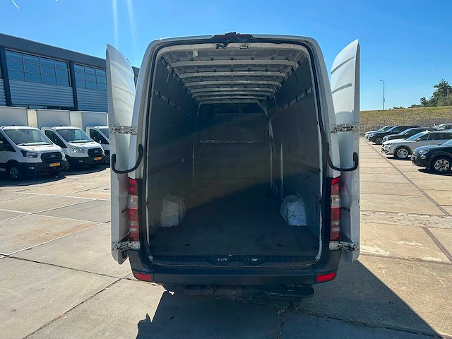 Mercedes-benz sprinter 416 2.2 cdi 432 hd | vgv-17-j i - afbeelding 8 van  11