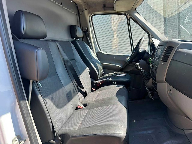 Mercedes-benz sprinter 416 2.2 cdi 432 hd | vgv-17-j i - afbeelding 9 van  11