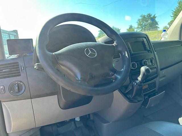 Mercedes-benz sprinter 416 2.2 cdi 432 hd | vgv-17-j i - afbeelding 10 van  11