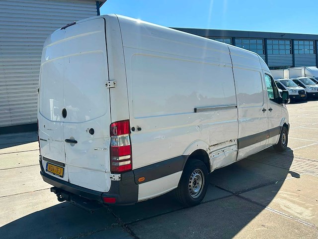 Mercedes-benz sprinter 416 2.2 cdi 432 hd | vgv-17-j i - afbeelding 6 van  13