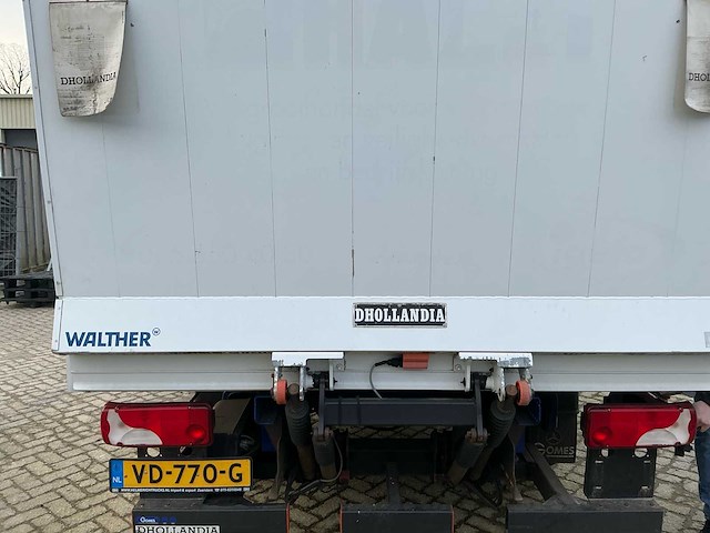 Mercedes-benz sprinter 513 2.2 cdi 366 hd bakwagen bedrijfswagen - afbeelding 5 van  33