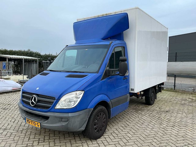 Mercedes-benz sprinter 513 2.2 cdi 366 hd bakwagen bedrijfswagen - afbeelding 1 van  33