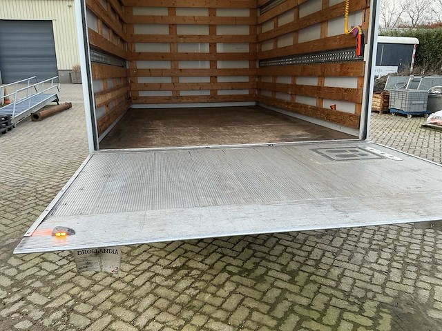 Mercedes-benz sprinter 513 2.2 cdi 366 hd bakwagen bedrijfswagen - afbeelding 6 van  33