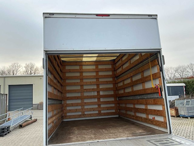 Mercedes-benz sprinter 513 2.2 cdi 366 hd bakwagen bedrijfswagen - afbeelding 7 van  33