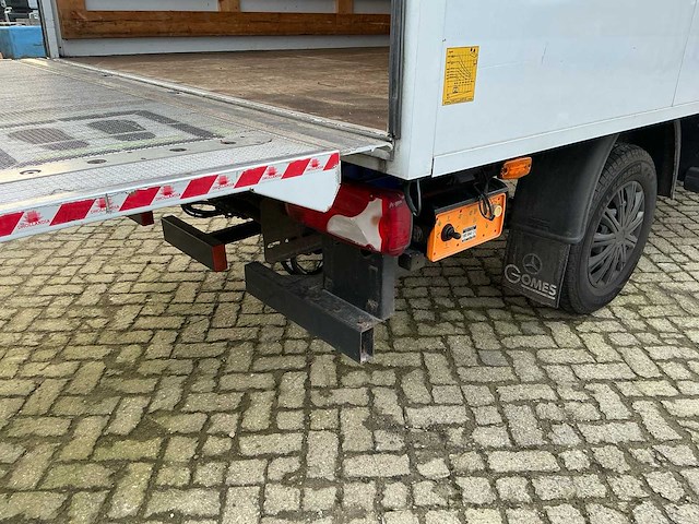 Mercedes-benz sprinter 513 2.2 cdi 366 hd bakwagen bedrijfswagen - afbeelding 28 van  33