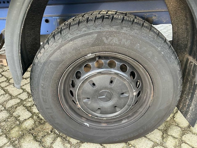 Mercedes-benz sprinter 513 2.2 cdi 366 hd bakwagen bedrijfswagen - afbeelding 30 van  33