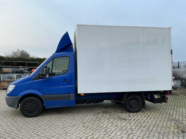 Mercedes-benz sprinter 513 2.2 cdi 366 hd bakwagen bedrijfswagen - afbeelding 26 van  33
