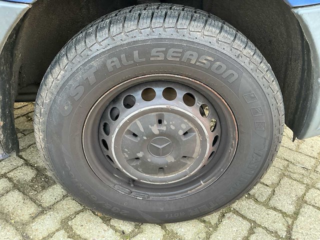 Mercedes-benz sprinter 513 2.2 cdi 366 hd bakwagen bedrijfswagen - afbeelding 31 van  33