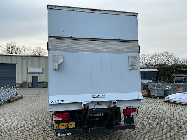Mercedes-benz sprinter 513 2.2 cdi 366 hd bakwagen bedrijfswagen - afbeelding 16 van  33