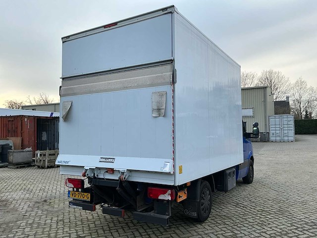 Mercedes-benz sprinter 513 2.2 cdi 366 hd bakwagen bedrijfswagen - afbeelding 17 van  33