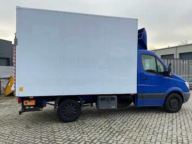 Mercedes-benz sprinter 513 2.2 cdi 366 hd bakwagen bedrijfswagen - afbeelding 18 van  33