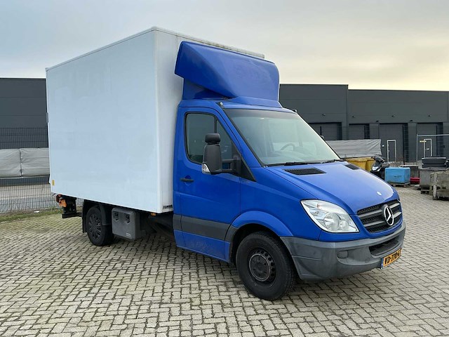 Mercedes-benz sprinter 513 2.2 cdi 366 hd bakwagen bedrijfswagen - afbeelding 33 van  33