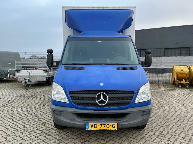 Mercedes-benz sprinter 513 2.2 cdi 366 hd bakwagen bedrijfswagen - afbeelding 19 van  33