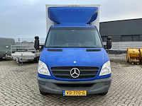Mercedes-benz sprinter 513 2.2 cdi 366 hd bakwagen bedrijfswagen - afbeelding 19 van  33