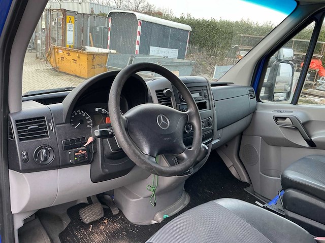 Mercedes-benz sprinter 513 2.2 cdi 366 hd bakwagen bedrijfswagen - afbeelding 14 van  14