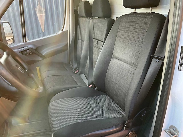 Mercedes-benz sprinter 513cdi bestelbus - afbeelding 10 van  24