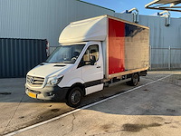 Mercedes-benz sprinter 513cdi bestelbus - afbeelding 1 van  24