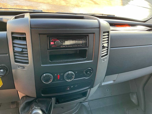 Mercedes-benz sprinter 513cdi bestelbus - afbeelding 14 van  24