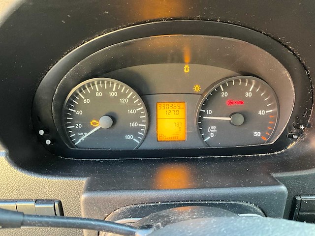 Mercedes-benz sprinter 513cdi bestelbus - afbeelding 16 van  24