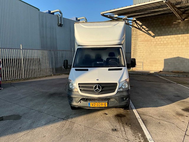 Mercedes-benz sprinter 513cdi bestelbus - afbeelding 12 van  24