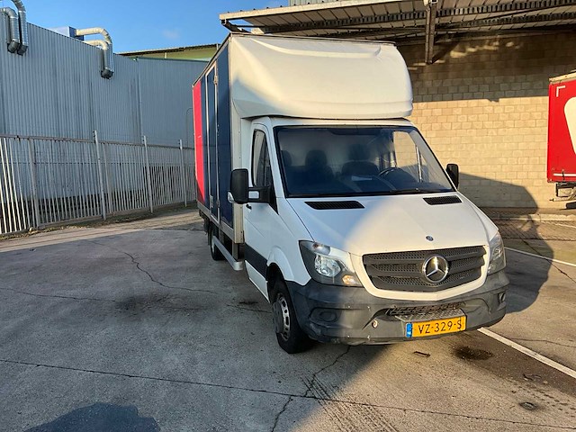 Mercedes-benz sprinter 513cdi bestelbus - afbeelding 18 van  24