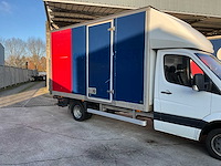 Mercedes-benz sprinter 513cdi bestelbus - afbeelding 19 van  24