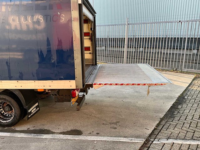 Mercedes-benz sprinter 513cdi bestelbus - afbeelding 23 van  24