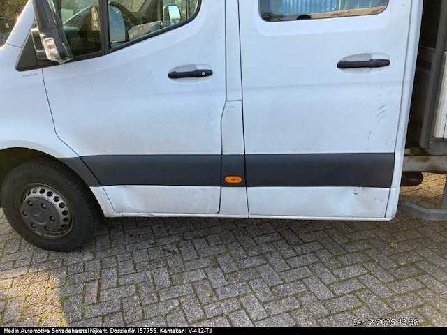 Mercedes-benz sprinter 514 2.2 cdi 366 dc | v-412-tj - afbeelding 2 van  19