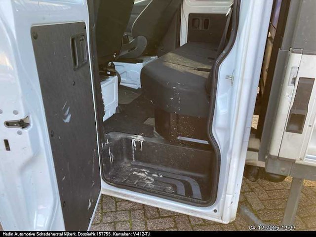 Mercedes-benz sprinter 514 2.2 cdi 366 dc | v-412-tj - afbeelding 15 van  19