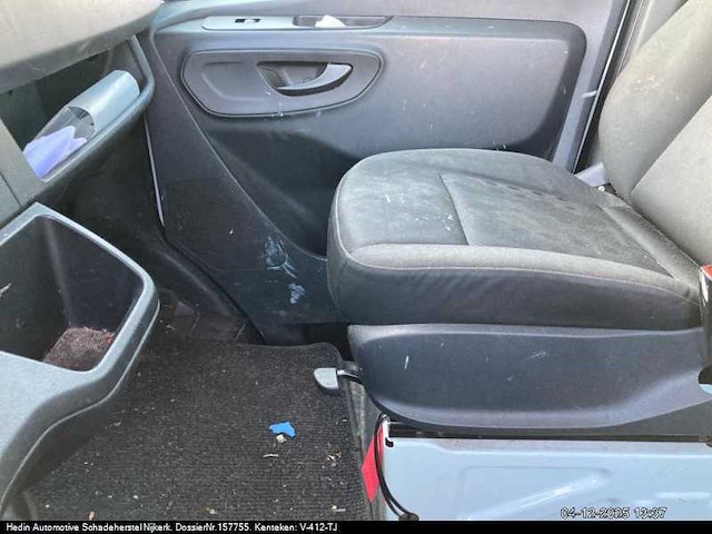 Mercedes-benz sprinter 514 2.2 cdi 366 dc | v-412-tj - afbeelding 11 van  19