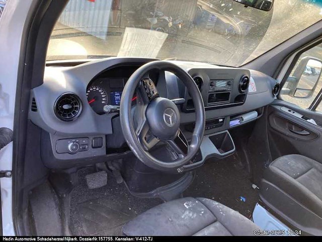 Mercedes-benz sprinter 514 2.2 cdi 366 dc | v-412-tj - afbeelding 5 van  19